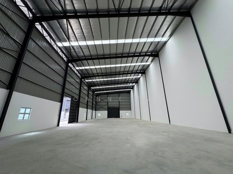 Semi-D Factory for Rent in Sungai Kapar Indah Industrial Park (Kapar) - Joanne Tan - Interior - PropertyGuru.com.my