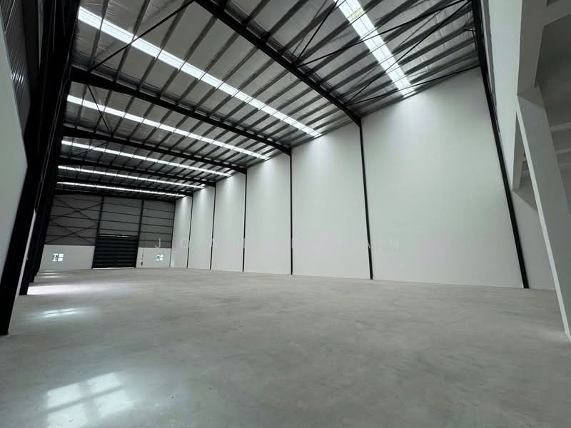 Semi-D Factory for Rent in Sungai Kapar Indah Industrial Park (Kapar) - Joanne Tan - Interior - PropertyGuru.com.my