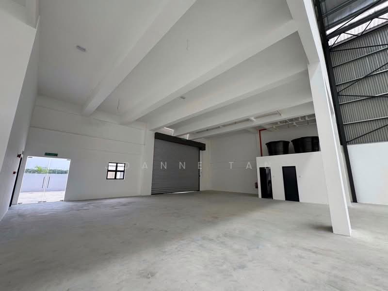 Factory for Rent in Taman Kapar Permai (Kapar) - Joanne Tan - Interior - PropertyGuru.com.my