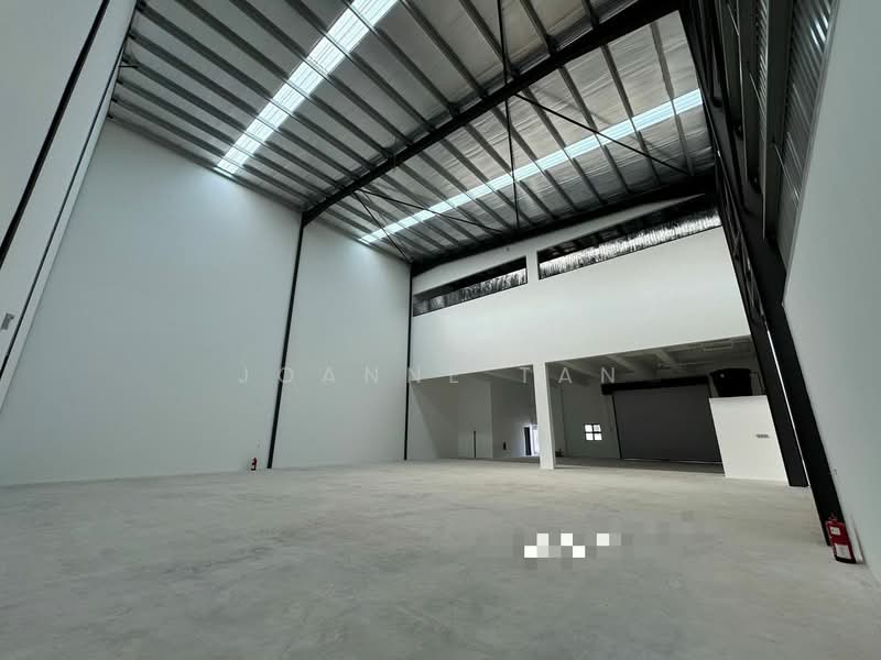 Semi-D Factory for Rent in Kapar Industrial Park (Kapar) - Joanne Tan - Interior - PropertyGuru.com.my