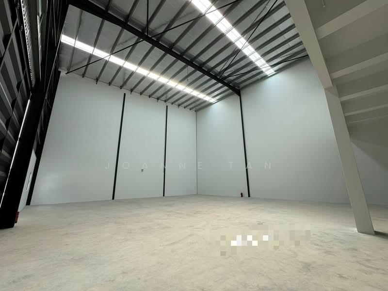 Semi-D Factory for Rent in Kapar Industrial Park (Kapar) - Joanne Tan - Interior - PropertyGuru.com.my
