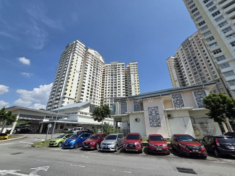 Apartment for Sale at Larai Apartment Presint 6 @ Putrajaya - Ashraf Azwan - Exterior - PropertyGuru.com.my