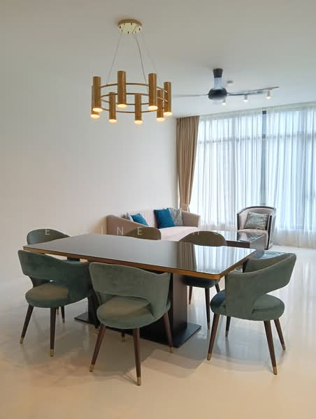 Service Residence for Sale at Service Suites @ Pavilion Embassy - Elaine Chong - Living Room - PropertyGuru.com.my