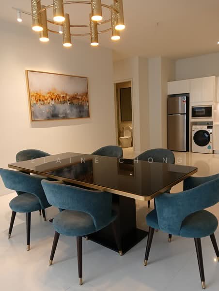 Service Residence for Sale at Service Suites @ Pavilion Embassy - Elaine Chong - Dining Room - PropertyGuru.com.my