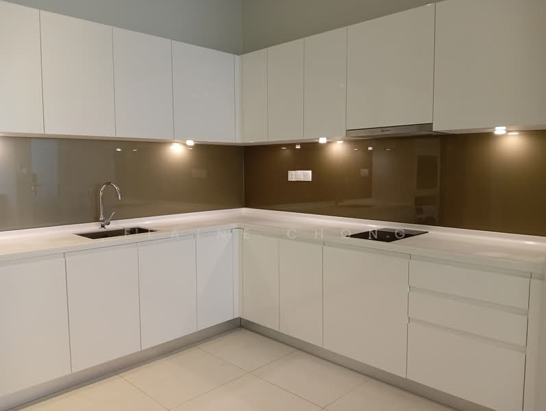 Service Residence for Sale at Service Suites @ Pavilion Embassy - Elaine Chong - Kitchen - PropertyGuru.com.my