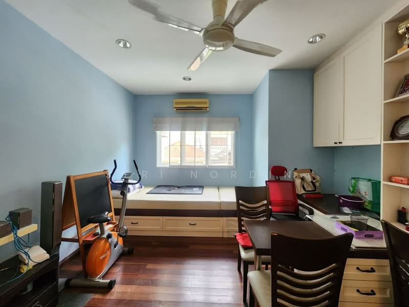 Rumah Banglo untuk Dijual di Bukit Jelutong (Shah Alam) - Seri Nordin - Study - PropertyGuru.com.my