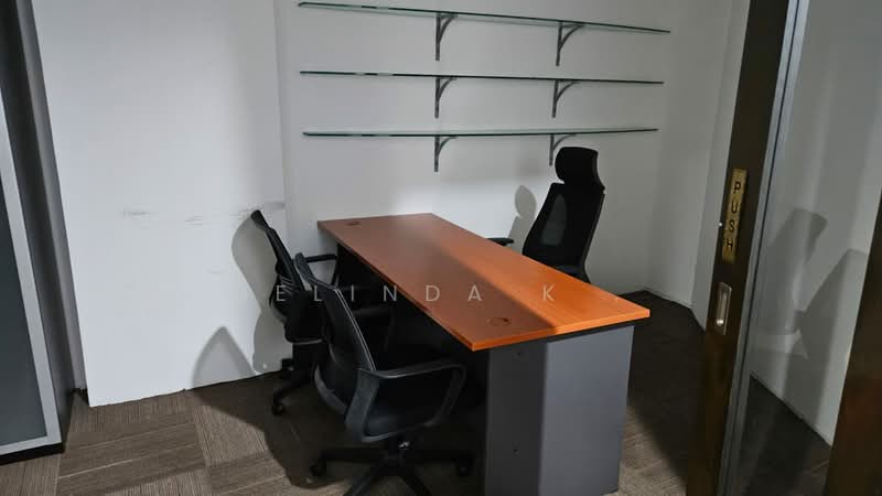 Office for Rent in KL City Centre (Kuala Lumpur) - Belinda . - Interior - PropertyGuru.com.my