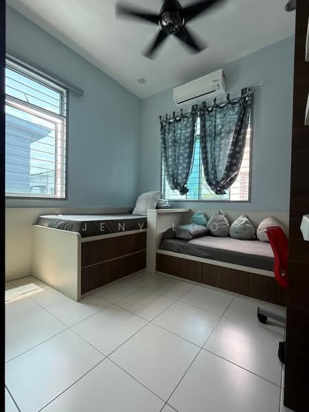 Rumah Teres 2 Tingkat untuk Dijual di Iskandar Puteri (Nusajaya) (Johor) - Jeny Loo - Bedroom - PropertyGuru.com.my