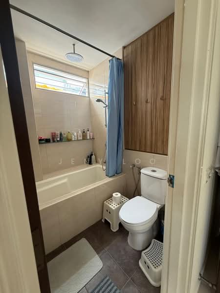Rumah Teres 2 Tingkat untuk Dijual di Iskandar Puteri (Nusajaya) (Johor) - Jeny Loo - Bathroom - PropertyGuru.com.my