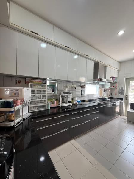 Rumah Teres 2 Tingkat untuk Dijual di Iskandar Puteri (Nusajaya) (Johor) - Jeny Loo - Kitchen - PropertyGuru.com.my