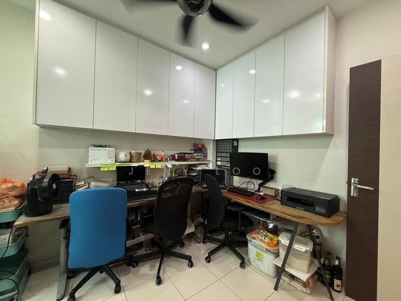 Rumah Teres 2 Tingkat untuk Dijual di Iskandar Puteri (Nusajaya) (Johor) - Jeny Loo - Study - PropertyGuru.com.my