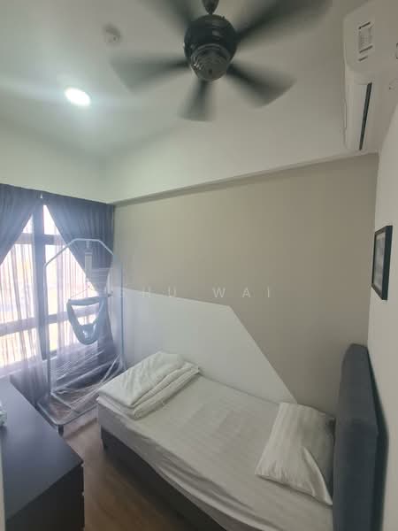 Servis Apartment untuk Disewa di Astoria Ampang - Shu Wai - Bedroom - PropertyGuru.com.my