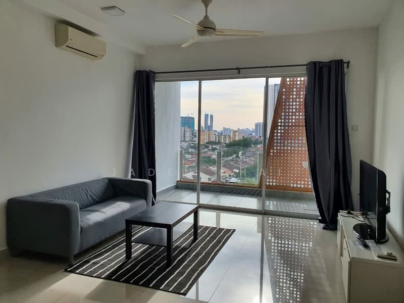 Condominium for Sale at Arte Condominium - Jaden Chai - Living Room - PropertyGuru.com.my