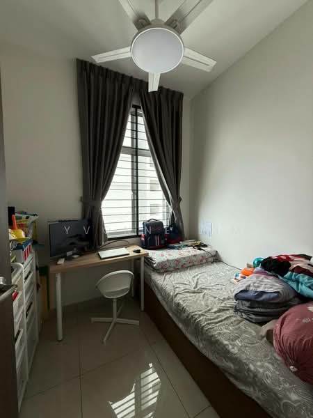 Servis Apartment untuk Dijual di SKS Habitat - Yvonne Lim - Bedroom - PropertyGuru.com.my