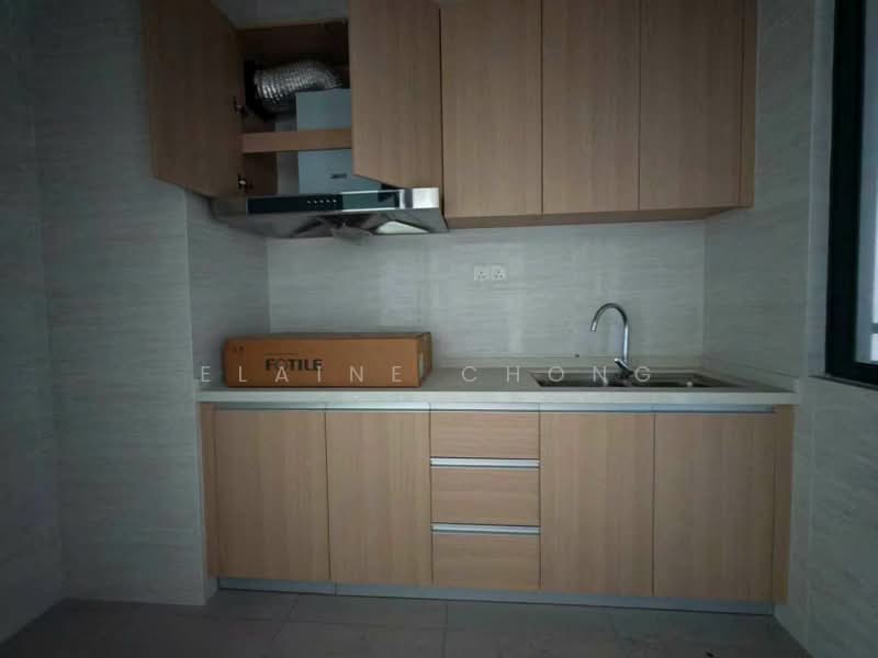 Service Residence for Sale at Aradia Residence @ Lake City KL North - Elaine Chong - Kitchen - PropertyGuru.com.my