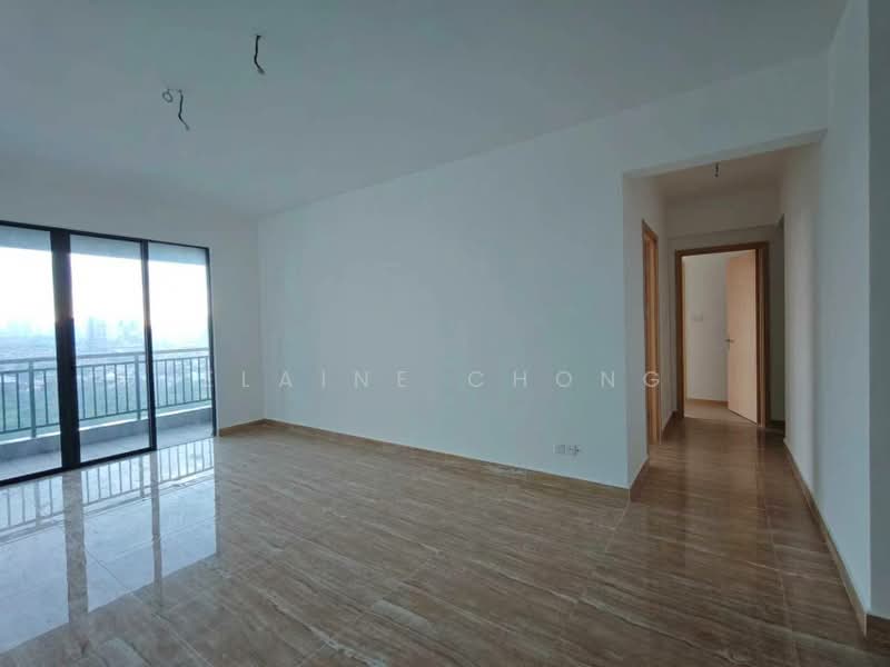Service Residence for Sale at Aradia Residence @ Lake City KL North - Elaine Chong - Living Room - PropertyGuru.com.my