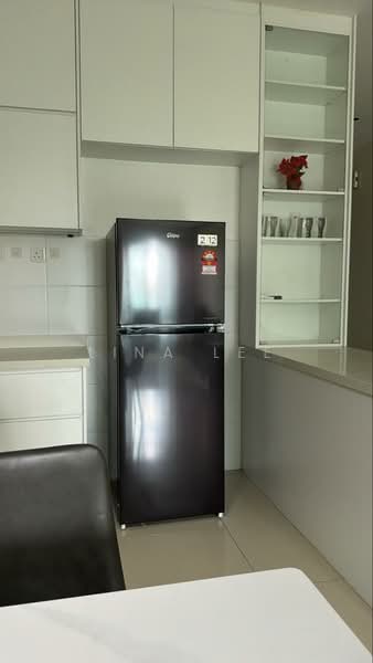 Condominium for Rent at Platinum OUG Residence - Lina Lee - Kitchen - PropertyGuru.com.my