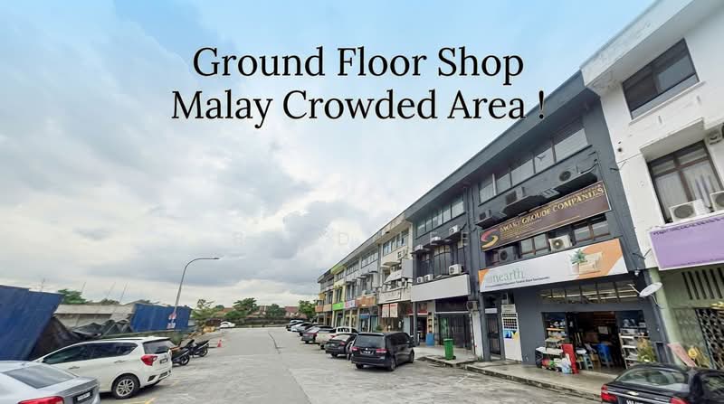 Shop for Rent in TTDI Jaya (Shah Alam) - Bond Lee - PropertyGuru.com.my