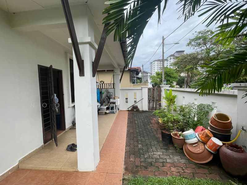 Rumah Teres 2 Tingkat untuk Dijual di Seksyen 4 (Bangi) - Noor Aini Bt Ayob - Exterior - PropertyGuru.com.my