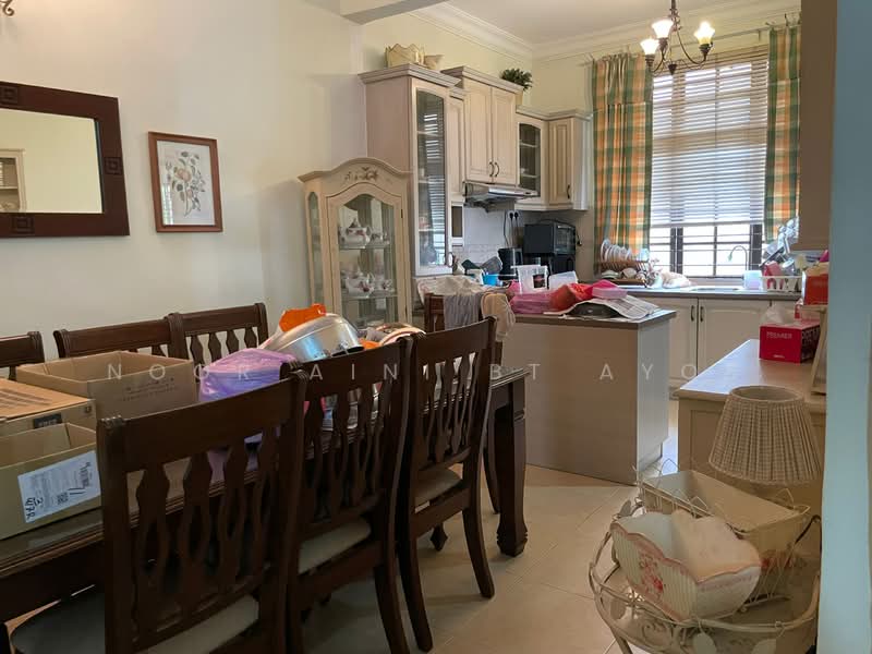 Rumah Teres 2 Tingkat untuk Dijual di Seksyen 4 (Bangi) - Noor Aini Bt Ayob - Kitchen - PropertyGuru.com.my