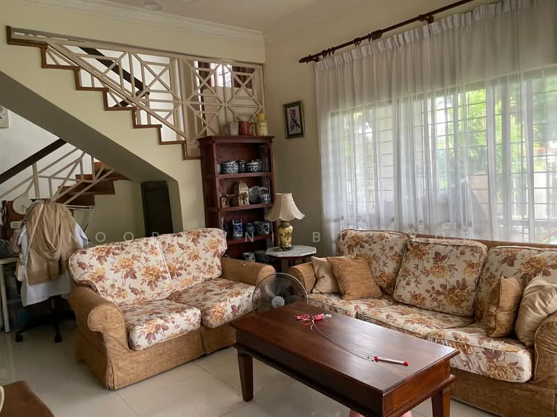 Rumah Teres 2 Tingkat untuk Dijual di Seksyen 4 (Bangi) - Noor Aini Bt Ayob - Living Room - PropertyGuru.com.my