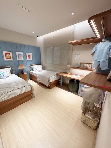 Servis Apartment untuk Dijual di Bayu @ Mori Park - FM Hong - Bedroom - PropertyGuru.com.my