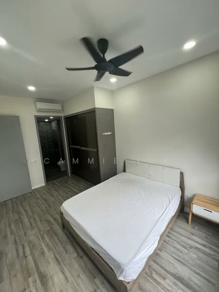 Servis Apartment untuk Disewa di Millerz Square - Cammie Loh - Bedroom - PropertyGuru.com.my