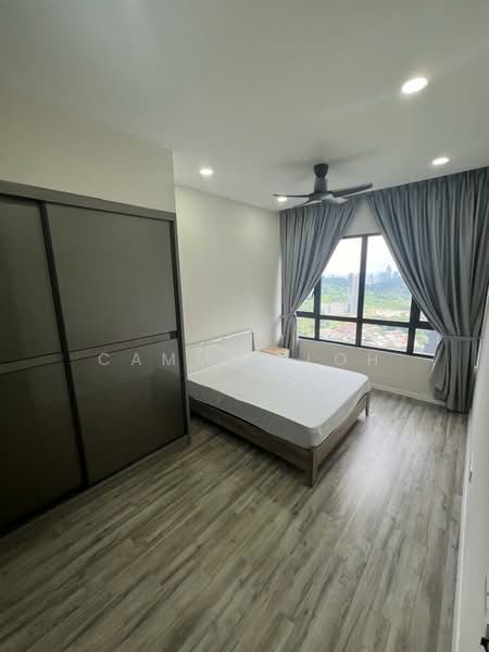 Servis Apartment untuk Disewa di Millerz Square - Cammie Loh - Bedroom - PropertyGuru.com.my