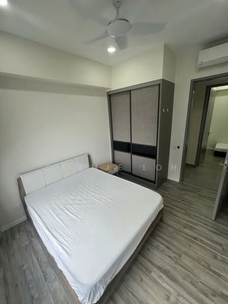 Service Residence for Rent at Millerz Square Serviced Residence - Cammie Loh - Bedroom - PropertyGuru.com.my