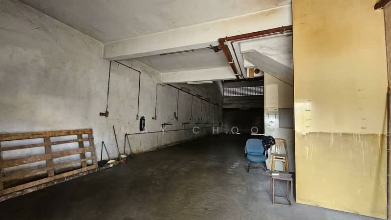 Warehouse for Rent in Kawasan Industri Alma (Bukit Mertajam) - May Choo - Interior - PropertyGuru.com.my