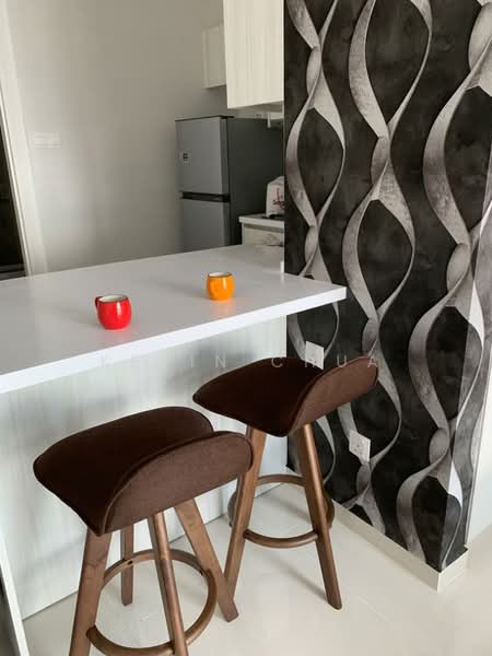 Condominium for Rent at SKS Pavillion Residences - Kevin Chua - Kitchen - PropertyGuru.com.my