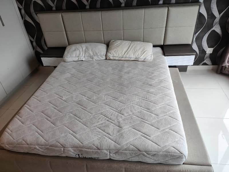 Condominium for Rent at SKS Pavillion Residences - Kevin Chua - Bedroom - PropertyGuru.com.my