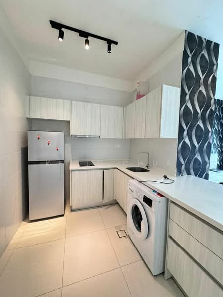 Condominium for Rent at SKS Pavillion Residences - Kevin Chua - Kitchen - PropertyGuru.com.my