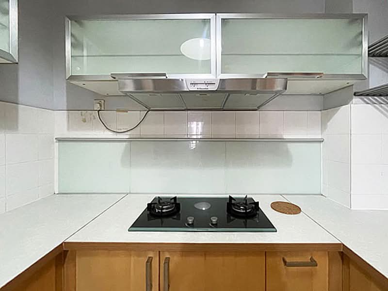 Condominium for Sale at Surian Condominium - Tarsha Lim - Kitchen - PropertyGuru.com.my