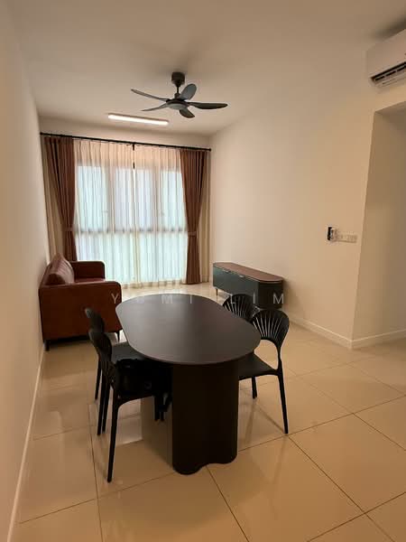 Condominium for Rent at Skyline KL - Yumi Lim - Living Room - PropertyGuru.com.my