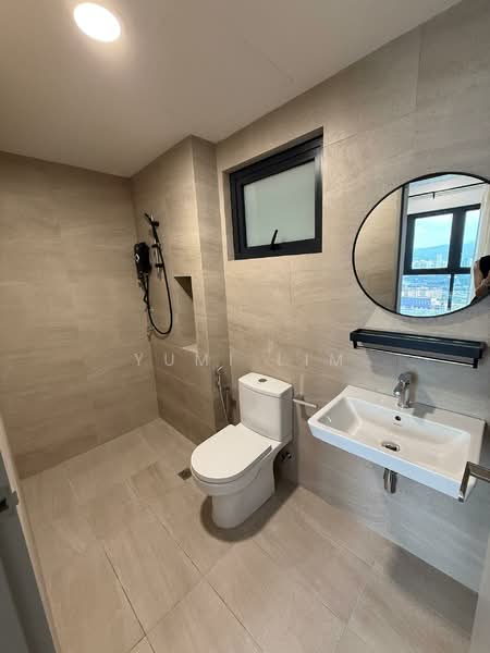 Condominium for Rent at Skyline KL - Yumi Lim - Bathroom - PropertyGuru.com.my