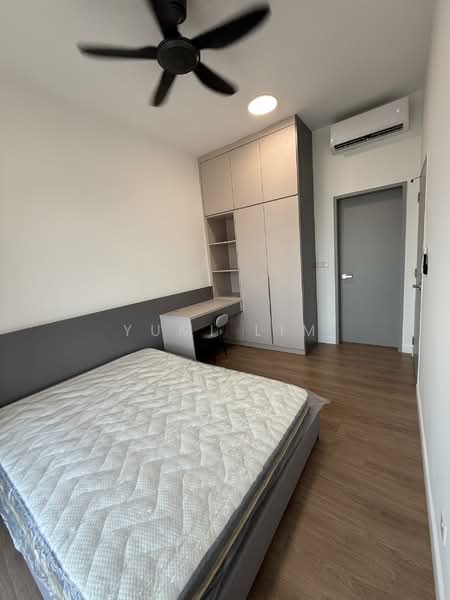Condominium for Rent at Skyline KL - Yumi Lim - Bedroom - PropertyGuru.com.my