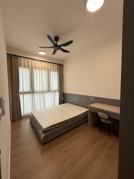Condominium for Rent at Skyline KL - Yumi Lim - Bedroom - PropertyGuru.com.my
