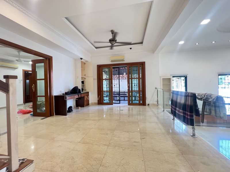 Semi-Detached House for Sale in Taman Segar (Cheras) - Denver Sin - Living Room - PropertyGuru.com.my