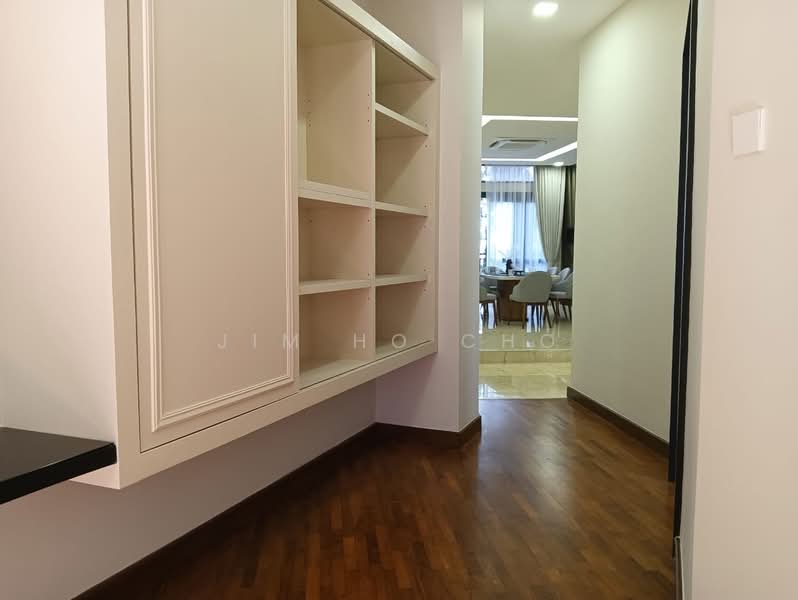 Condominium for Rent at Cinta - Jim Ho Cho - Corridor - PropertyGuru.com.my