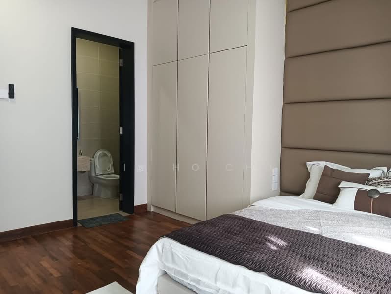 Condominium for Rent at Cinta - Jim Ho Cho - Bedroom - PropertyGuru.com.my