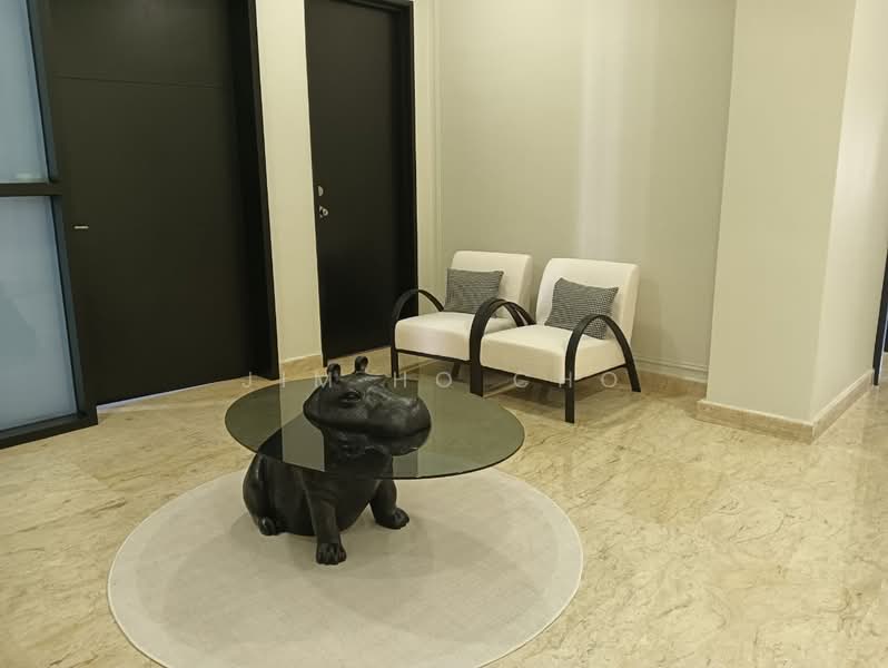 Condominium for Rent at Cinta - Jim Ho Cho - Interior - PropertyGuru.com.my