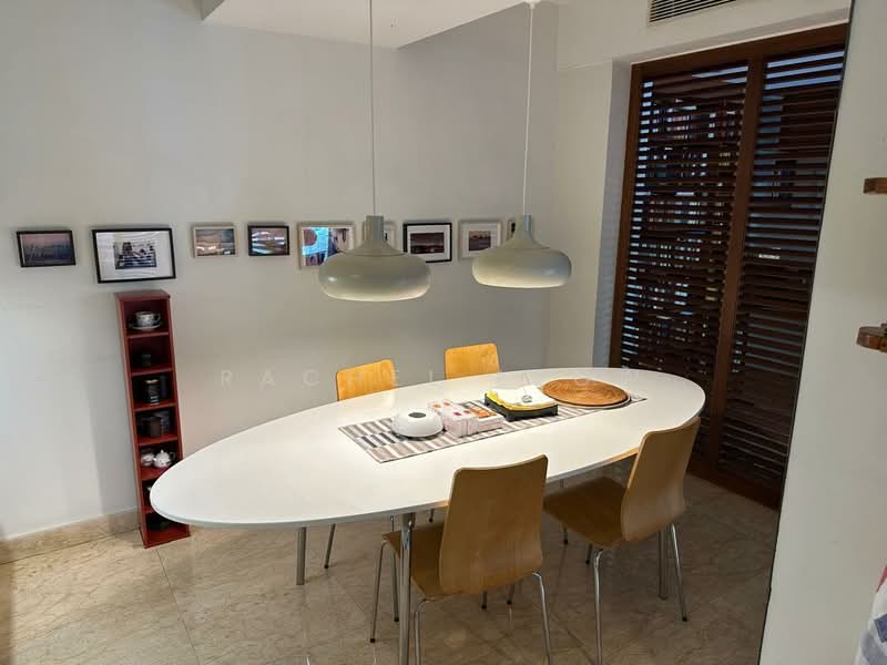 Condominium for Sale at Maxwell Towers - Rachel Leow - Dining Room - PropertyGuru.com.my