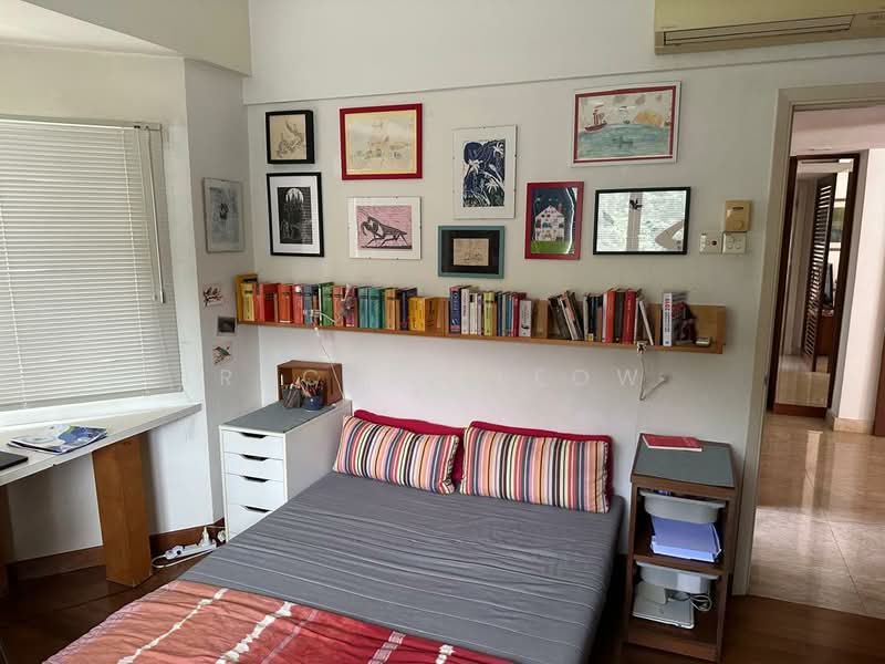 Condominium for Sale at Maxwell Towers - Rachel Leow - Bedroom - PropertyGuru.com.my