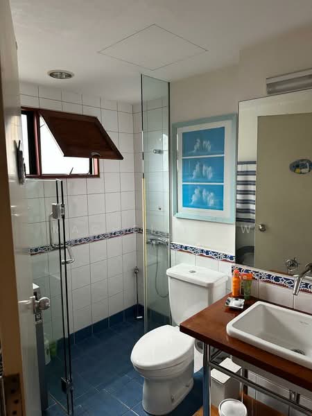 Condominium for Sale at Maxwell Towers - Rachel Leow - Bathroom - PropertyGuru.com.my