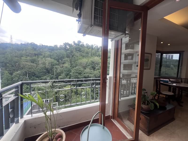 Condominium for Sale at Maxwell Towers - Rachel Leow - Balcony - PropertyGuru.com.my