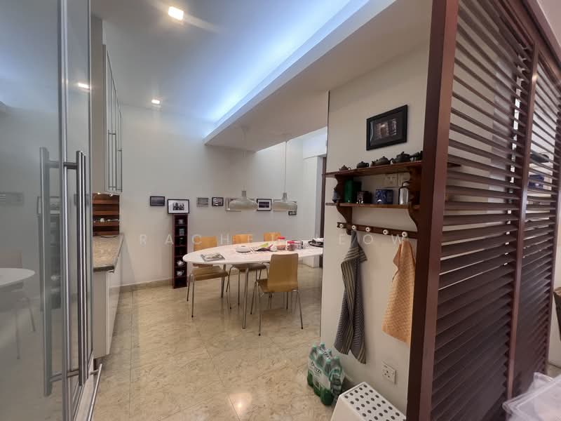 Condominium for Sale at Maxwell Towers - Rachel Leow - Dining Room - PropertyGuru.com.my