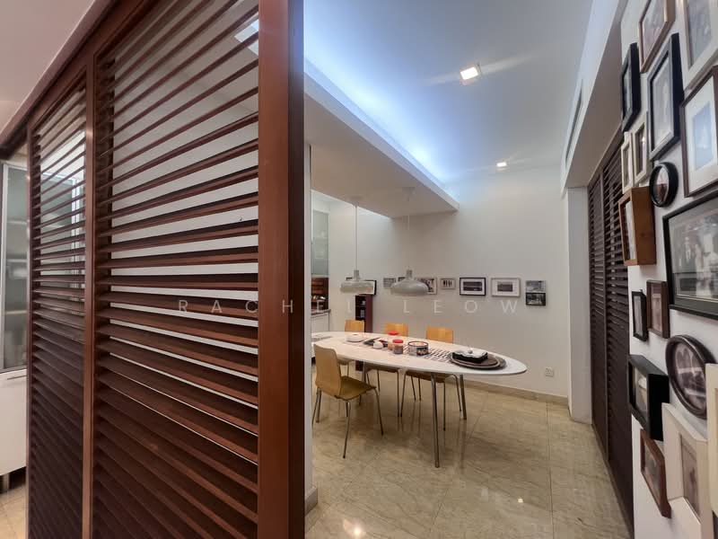 Condominium for Sale at Maxwell Towers - Rachel Leow - Dining Room - PropertyGuru.com.my