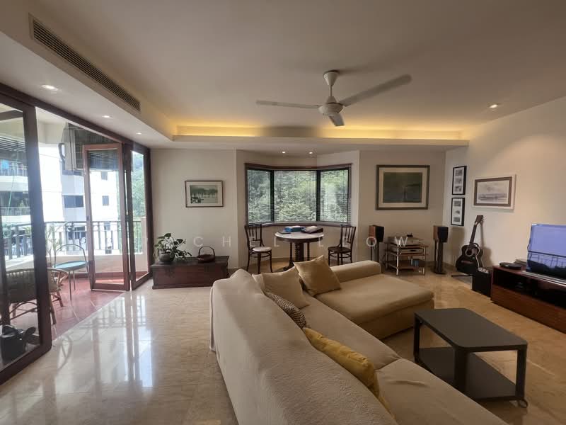 Condominium for Sale at Maxwell Towers - Rachel Leow - Living Room - PropertyGuru.com.my