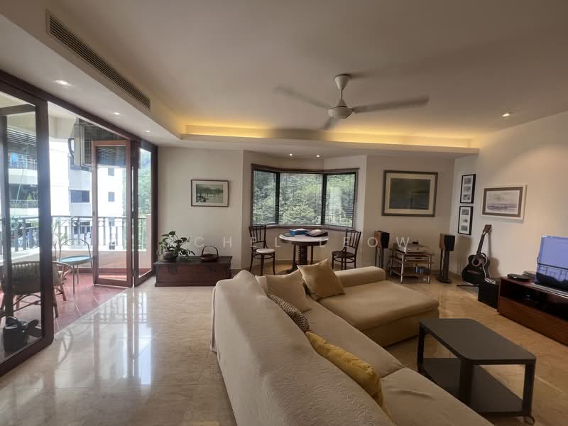 Condominium for Sale at Maxwell Towers - Rachel Leow - Living Room - PropertyGuru.com.my
